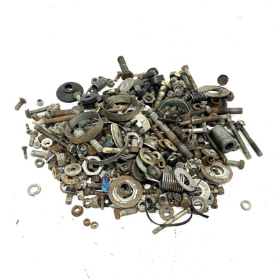1991 Polaris Trail Boss 350L 2x4 OEM Nut Bolt Spacer Hardware Kit AP193