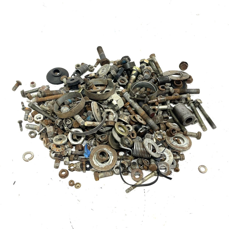 1991 Polaris Trail Boss 350L 2x4 OEM Nut Bolt Spacer Hardware Kit AP193
