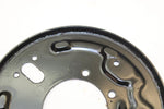 1992 Suzuki King Quad 300 Oem Left Front Brake Drum Plate 54810-39D00 AS19