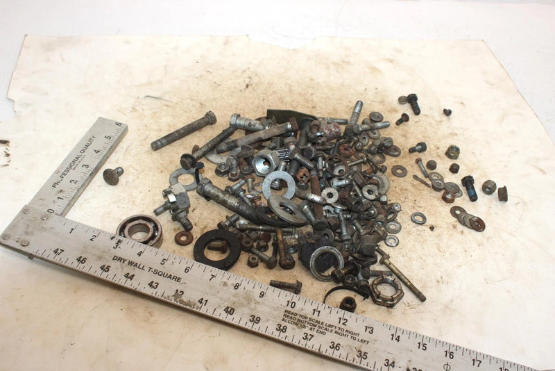 1994 Polaris 300 Oem Nut Bolt Spacer Hardware Kit AP94