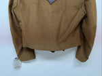 New Women’s Brown Pioneer Wear Suit Jacket 42 #12421 WW-57