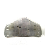 2007 Can-Am Outlander 650 4x4 XT HO EFI OEM Aftermarket Skid Plate AB17.1