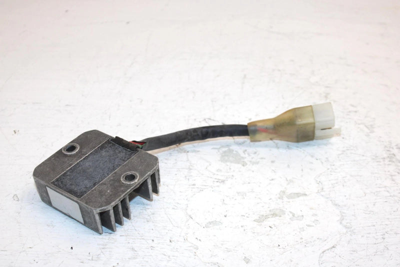 1986 Honda Trx 125 Oem Voltage Regulator 31600-VM6-000 AH41