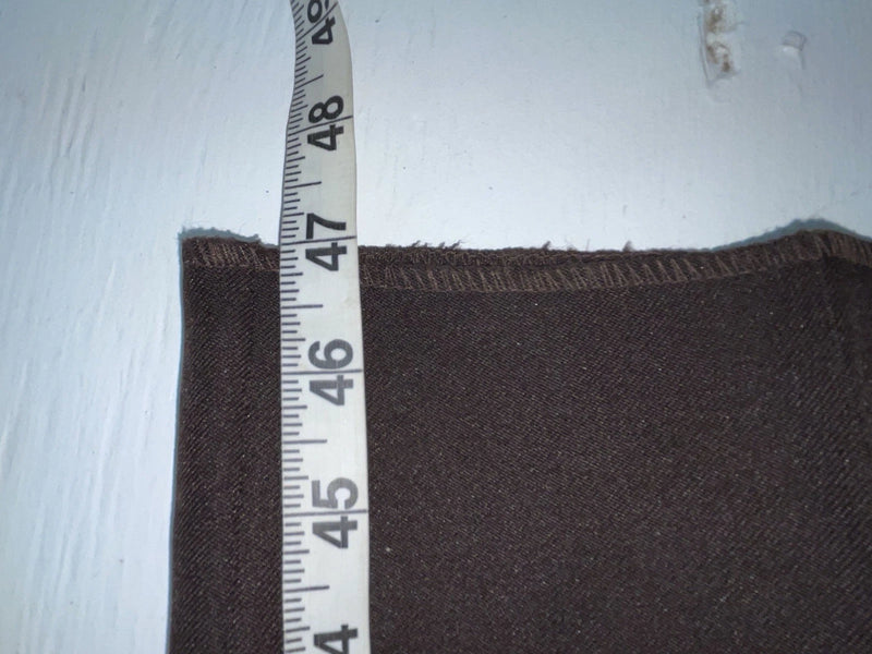 New Vintage Brown Mesquite Polyester Pants #5506 VV-104