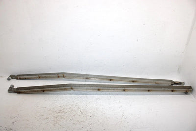 1998 Arctic Cat Zr 500 (2nd Run) Oem Rear Heat Exchanger Set 0716-764 SA62