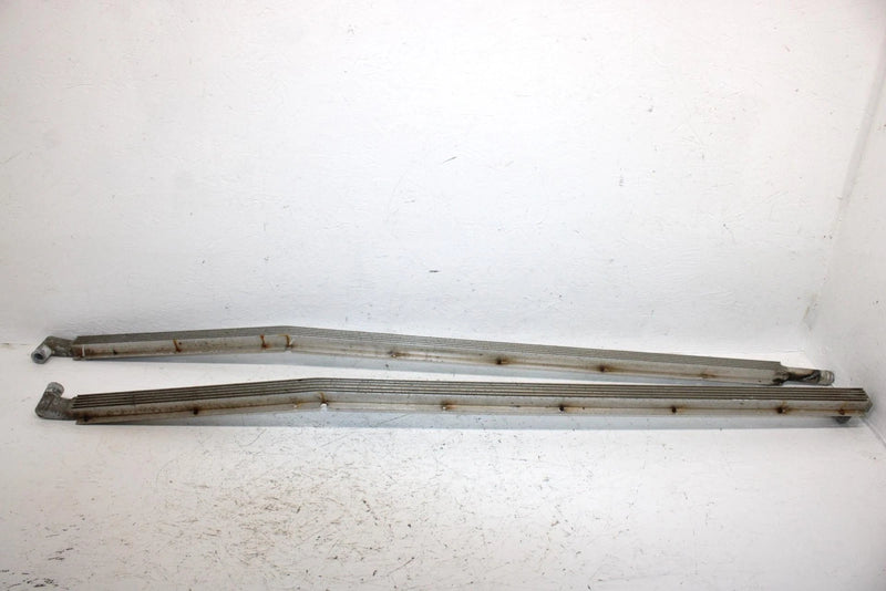 1998 Arctic Cat Zr 500 (2nd Run) Oem Rear Heat Exchanger Set 0716-764 SA62