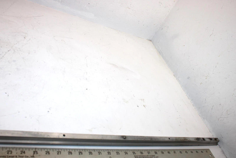96 Polaris Xcr Sp 600 Oem Tunnel Wear Strip 5510130 SP154