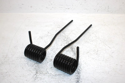 2000 Ski-doo Mxz 600 Oem Rear Skid Spring Set 503189522 503189524 SS0