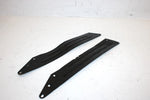 1996 Ski-doo Touring Sle Oem Belly Pan Support Set 518312930 518312929 SS27
