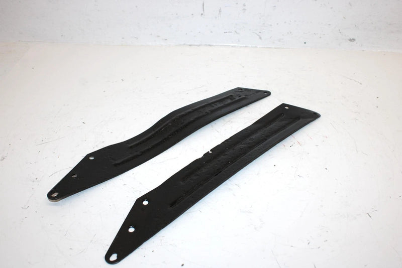 1996 Ski-doo Touring Sle Oem Belly Pan Support Set 518312930 518312929 SS27