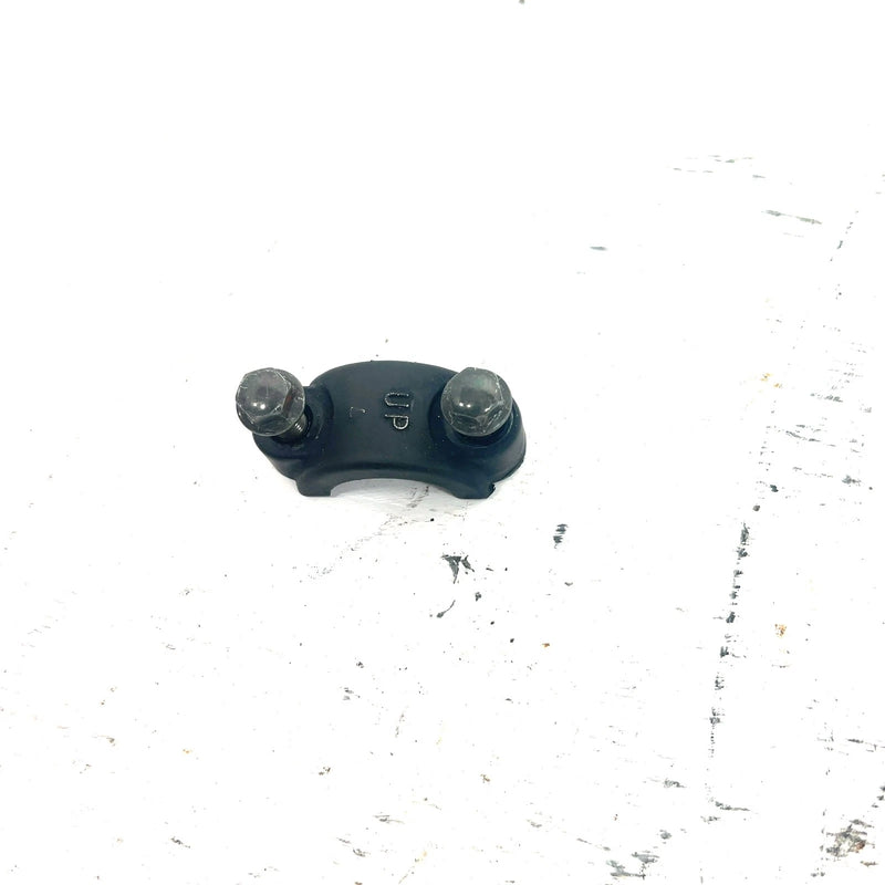 01-02 Polaris Magnum 325 4X4 OEM Master Cylinder Clamp W/Bolts 2201833 AP246