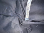 New Vintage Black Wrangler Polyester Pants #WW095WL OO-78