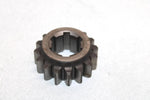 03 Suzuki Vinson 500 Lt-f500f Oem 2nd Drive Gear 16T 24221-44D00 AS24