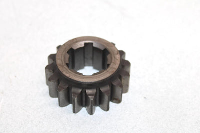 03 Suzuki Vinson 500 Lt-f500f Oem 2nd Drive Gear 16T 24221-44D00 AS24
