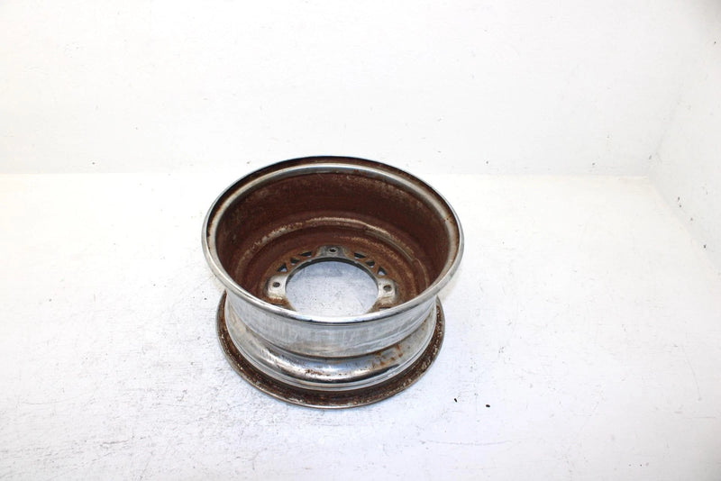 2004 Polaris Sportsman 500 Oem Front Wheel Rim 12X6 1523448-067 AP18