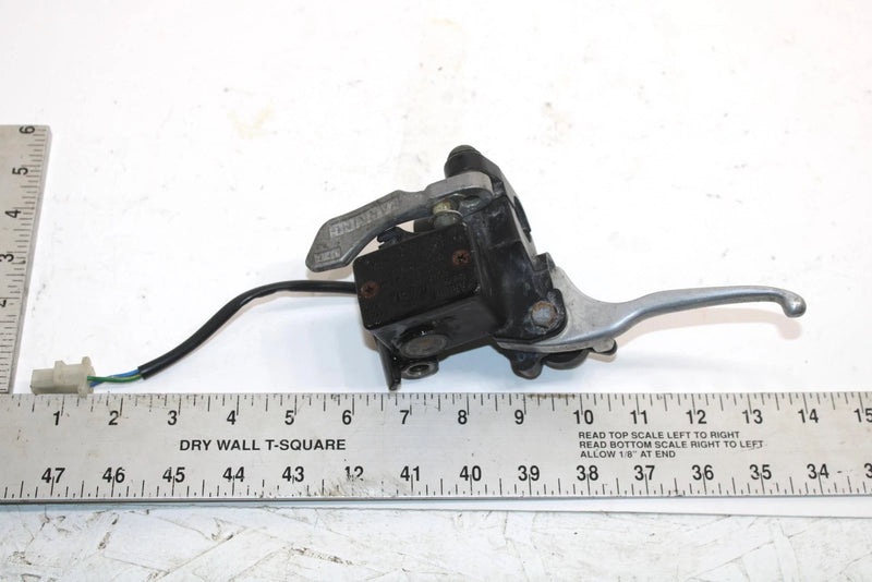 2005 Yamaha Rs Vector Er Oem Brake Master Cylinder Assembly 8FA-W2587-00-00 SY59