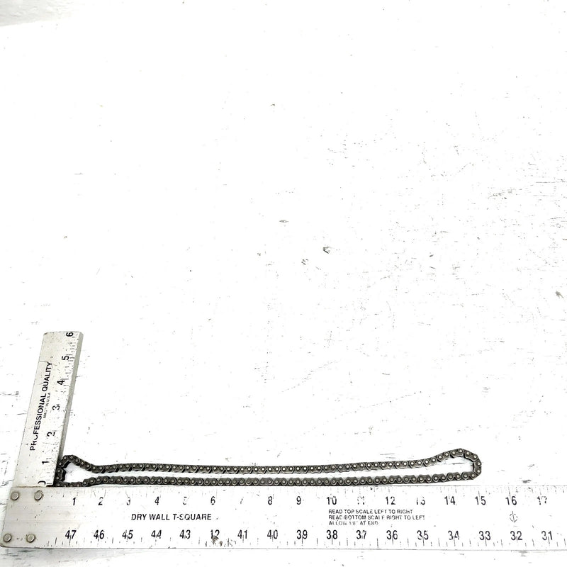 04-07 Yamaha Rhino 660 OEM Cam Timing Chain 94591-53126-00 XY3.1
