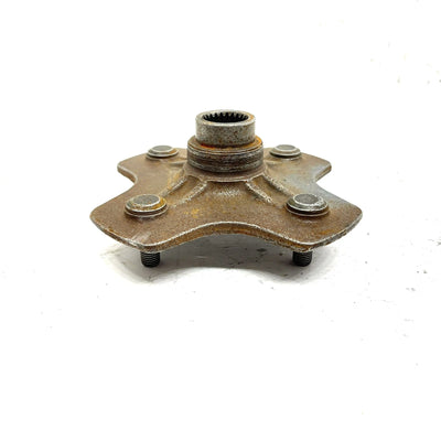 00-06 Honda Rancher 350 TRX350FM 4x4 OEM Rear Wheel Hub 42610-HN0-670 AH75