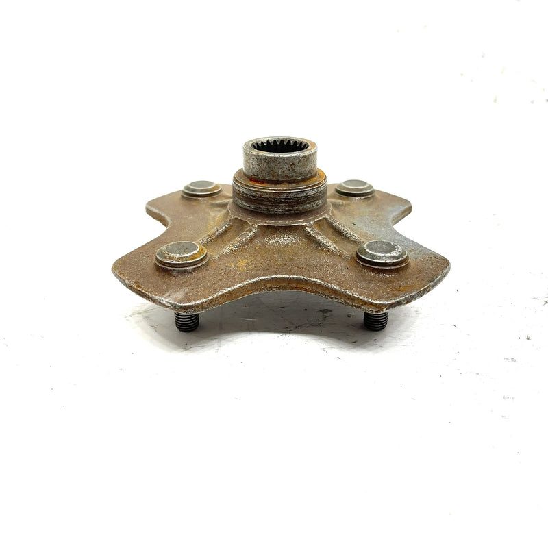00-06 Honda Rancher 350 TRX350FM 4x4 OEM Rear Wheel Hub 42610-HN0-670 AH75