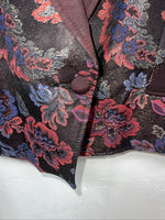 New Women’s Purple Pioneer Wear Blazer 14 #22722 UU-26