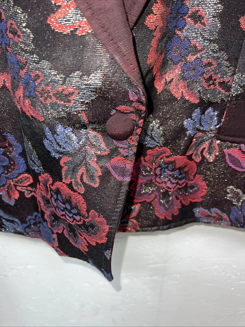 New Women’s Purple Pioneer Wear Blazer 14 #22722 UU-26