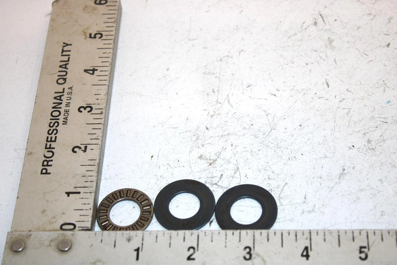 86 Honda Trx 350 A Fourtrax 350 Oem Thrust Bearing/ Washers 90417-HA0-000 AH25