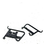 2002 Yamaha Big Bear 400 YFM400 OEM Heal Guard Bracket Set 5FU-F7446-00-00 AY52