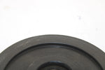 Ski-doo Oem Idler Wheel 165 Black W/ Bearing 503194127 B122