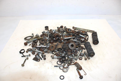 00 Honda Trx250a Oem Nut Bolt Spacer Hardware Kit AH3