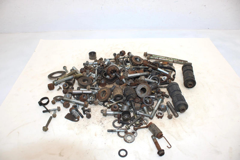 00 Honda Trx250a Oem Nut Bolt Spacer Hardware Kit AH3