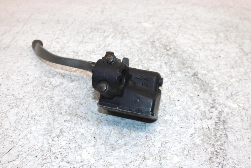 1986 Honda Trx350 Oem Front Brake Master Cylinder 45500-HA7-670 AH40