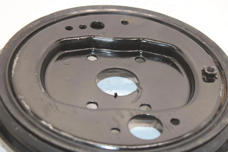 99 Yamaha  Bear Tracker Oem Left Front Brake Backing Plate 4XE-F7290-00-00 AY50