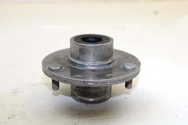 1986 Yamaha  Badger Yfm80s Oem Front Hub 55X-25111-00-00 AY32