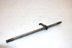 83 Suzuki Alt125 3x9 Model D  Oem Gear Shift Shaft 25510-24301 AS12