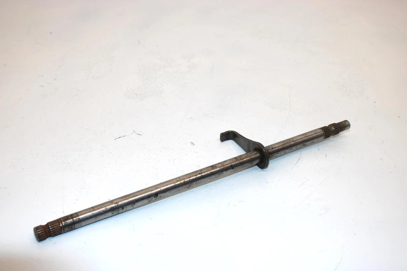 83 Suzuki Alt125 3x9 Model D  Oem Gear Shift Shaft 25510-24301 AS12