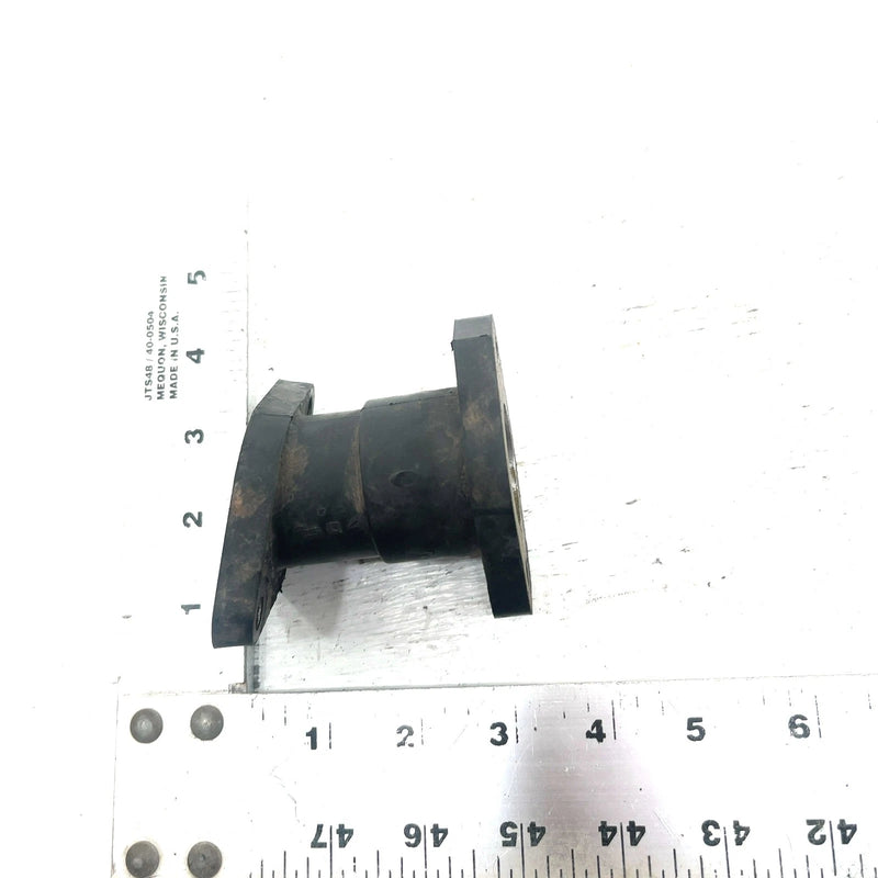 1996 Yamaha Big Bear 350 YFM350FW 4x4 OEM Carb Intake Boot 3HN-13586-02-00 AY55