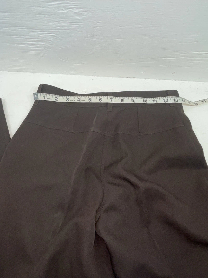 New Vintage Brown Mesquite Polyester Pants #5506 VV-104
