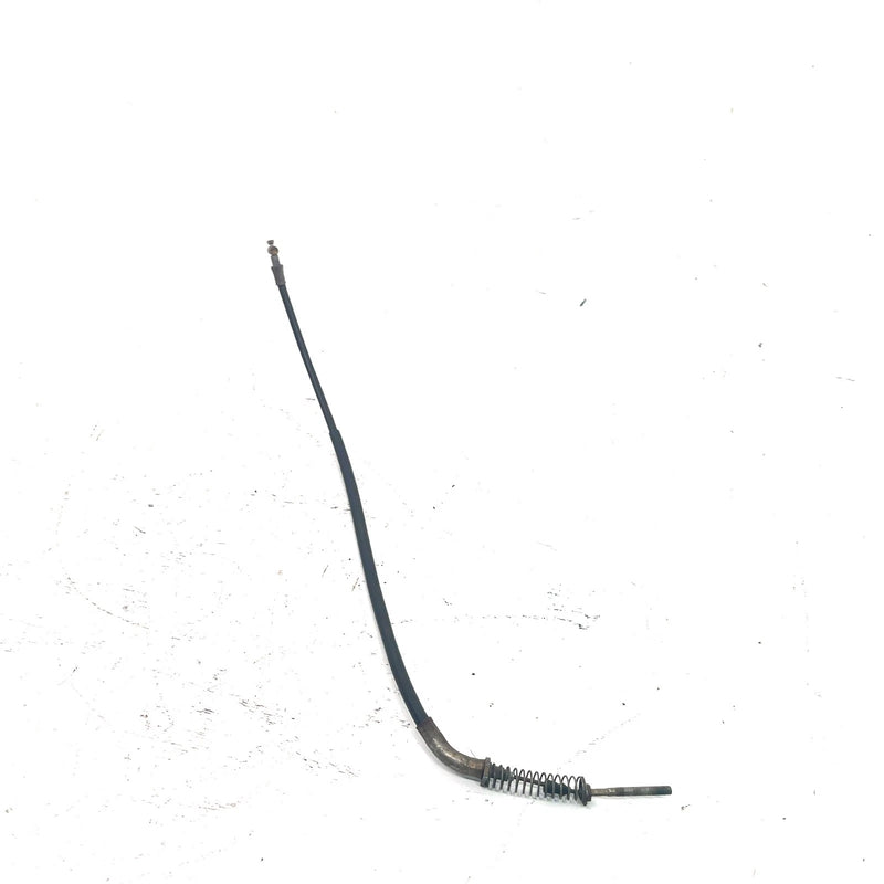 85-87 Polaris Trail Boss 250R OEM Lower Brake Cable 2050027 AP245