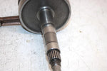 00 Kawasaki Bayou 300 4x4 Oem Crankshaft 13031-1388 AK20
