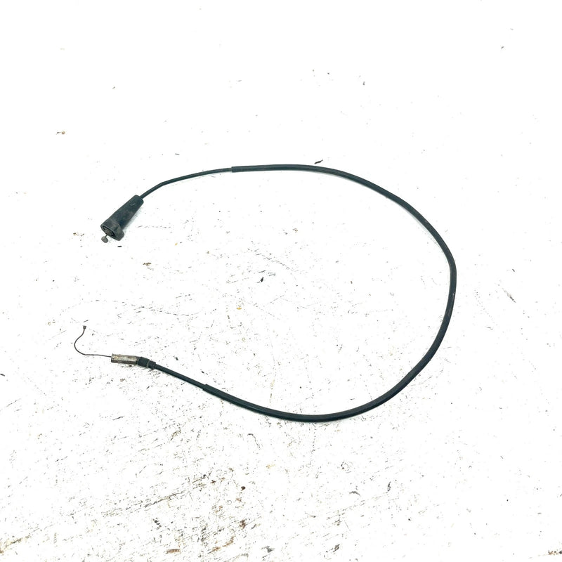 2001 Bombardier DS650 OEM Throttle Cable  709400048 AB16