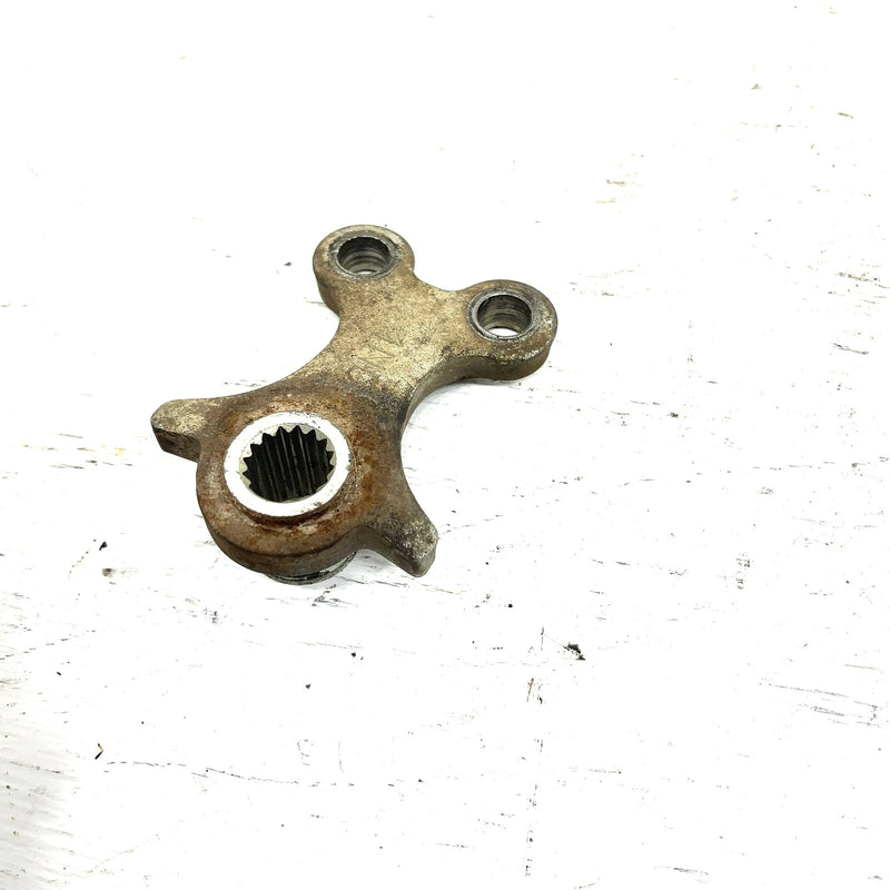 09-12 Yamaha Grizzly 550 YFM550 4x4 OEM Steering Pitman Arm 1ND-F3816-00-00 AY65