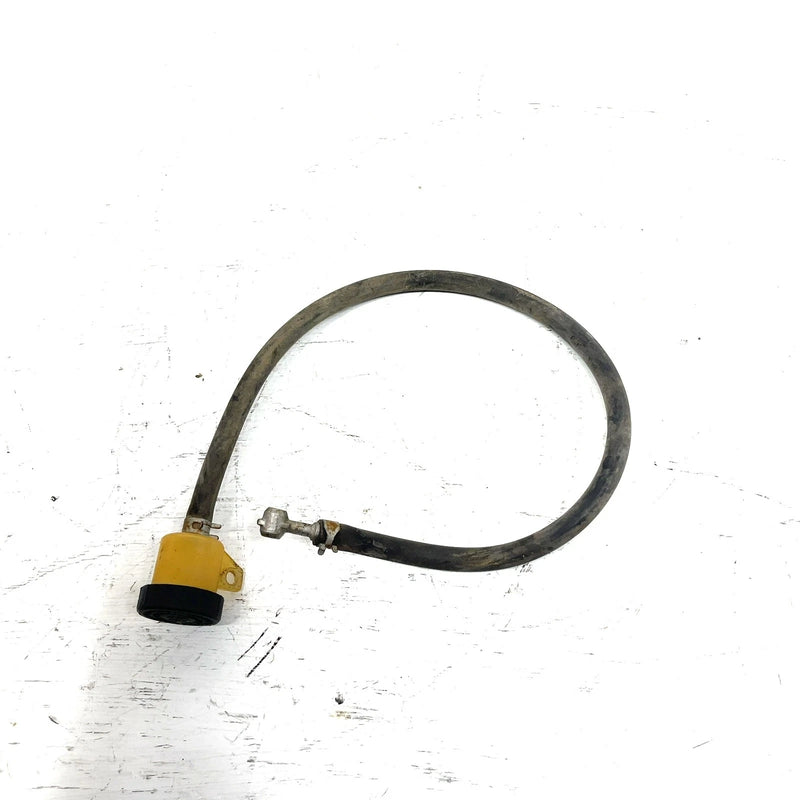 2005 Arctic Cat 650 4x4 V2 OEM Rear Brake Reservoir 1402-277 AA39