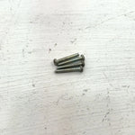 98-02 ARCTIC CAT ZR 500 OEM TAILLIGHT LENS BOLT SET OF 4  0609-093 SA18