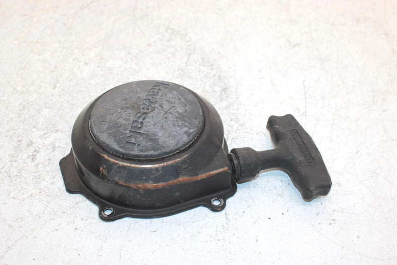 1999 Kawasaki Prarie 400 Oem Starter Recoil 49088-1056 AK28
