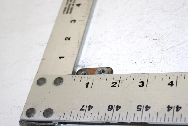 2000 Arctic Cat Zl 580 Efi Esr Oem Hood Hinge Backing Plate 1606-623 SA3