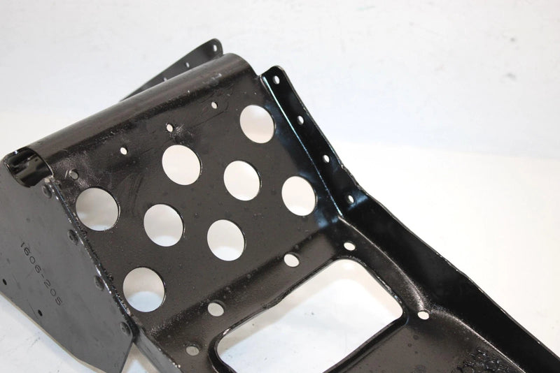 00 Arctic Cat Zr 600 Oem Black Left Footrest 1706-361 SA79