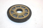90 Polaris Classic 500 Oem Rear Idler Wheel (Gold) 1594033 SP56