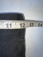 New Vintage Black Mesquite Polyester Pants #5911 NN-166