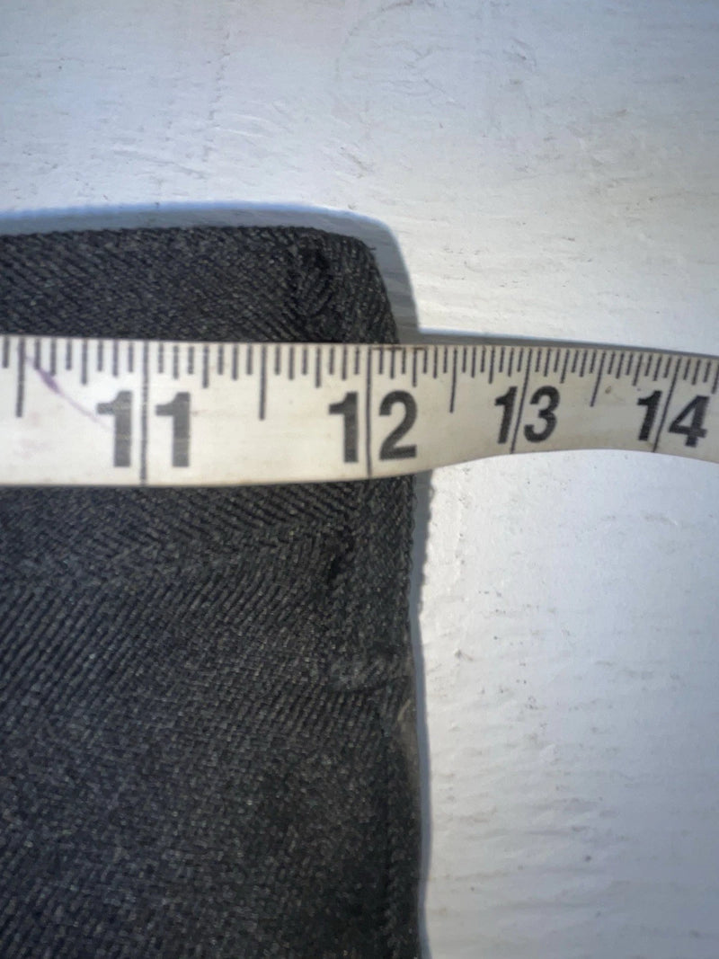 New Vintage Black Mesquite Polyester Pants #5911 NN-166