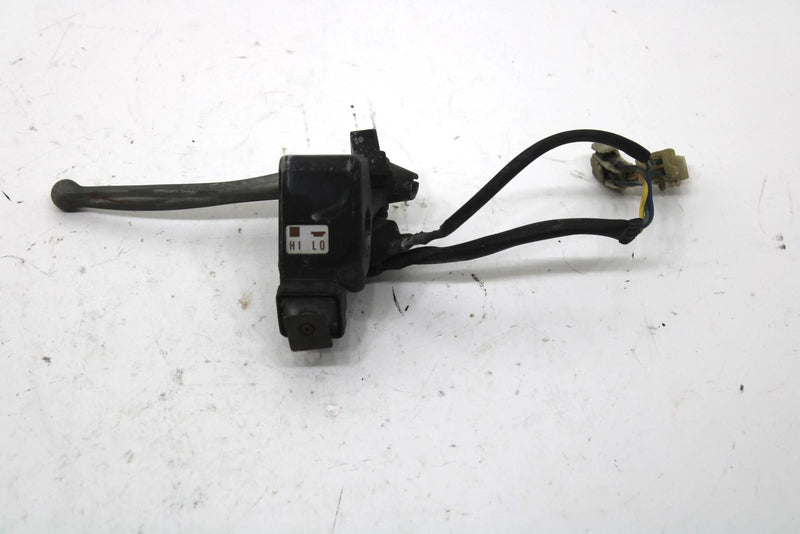1980 Yamaha Ss440 Oem Left Switch Assembly 8K4-W8291-02-00 SY63